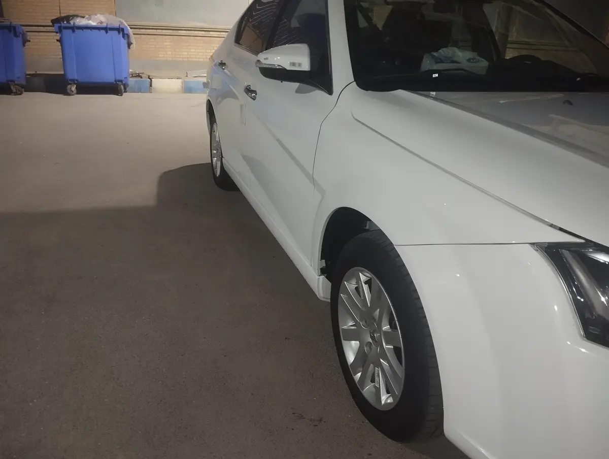 دنا،  پلاس EF7P