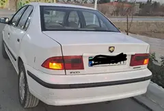 سمند، LX