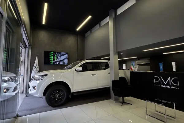 پیش فروش نیسان، ترا پیکاپ