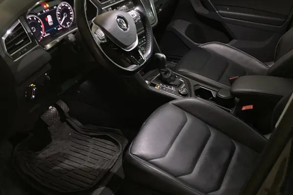 فولکس، تیگوان