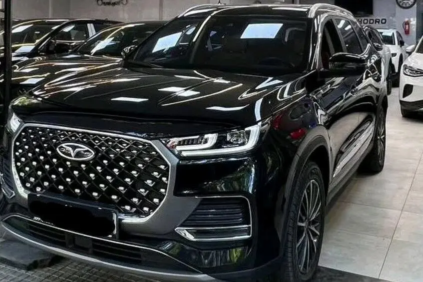فونیکس،  تیگو 8 پرو مکس (F8)