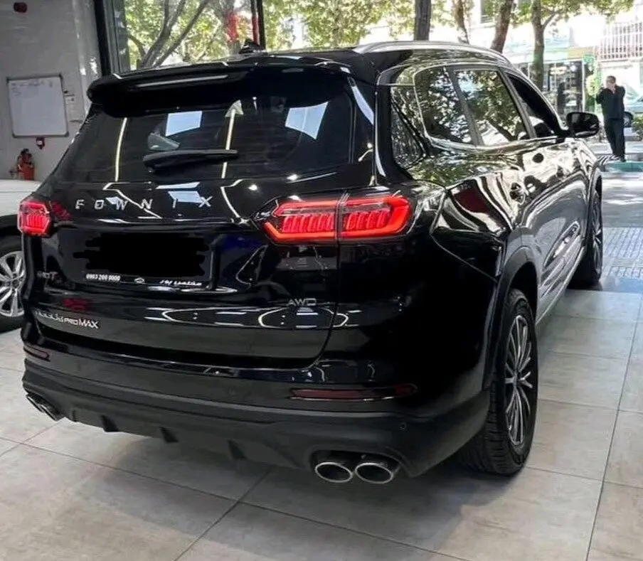 فونیکس،  تیگو 8 پرو مکس (F8)