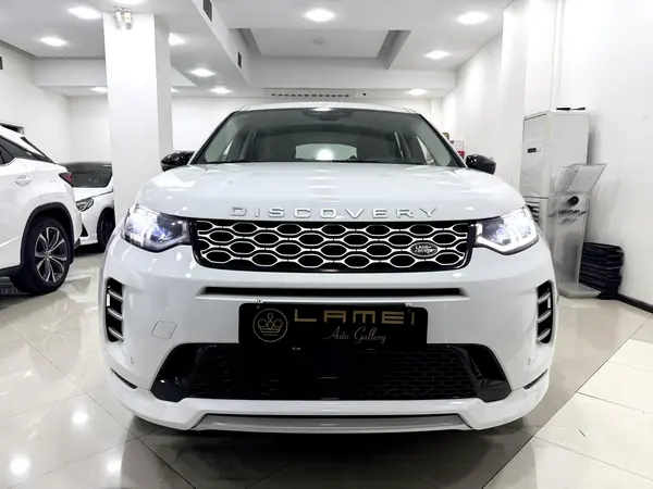 لندرور  دیسکاوری اسپرت
