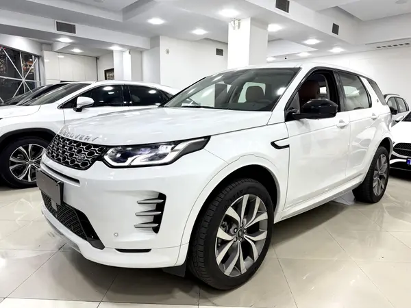 لندرور  دیسکاوری اسپرت