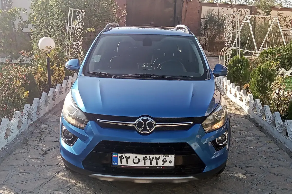 بایک،  X25