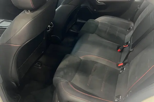 بنز، کلاس A سدان