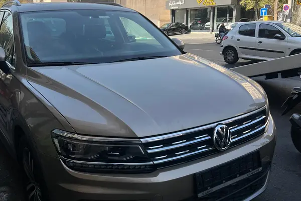 فولکس، تیگوان