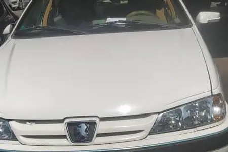 پژو، پارس