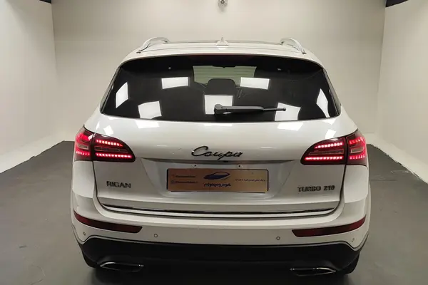 ریگان، کوپا