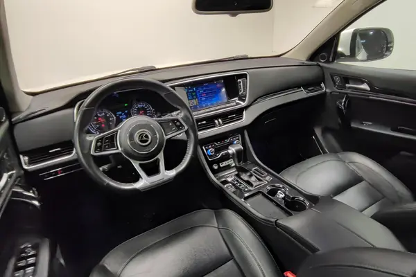 ریگان، کوپا