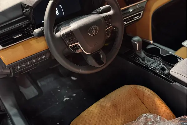 تویوتا، کمری هیبرید