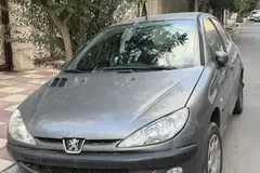 پژو، 206