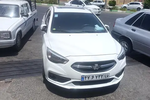 شاهین، G دنده ای