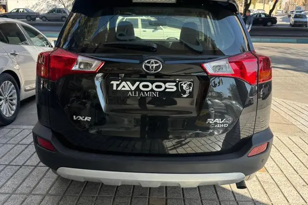 تویوتا، راوفور