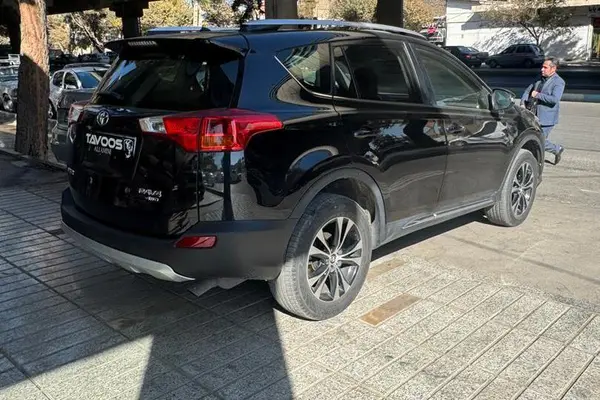 تویوتا، راوفور