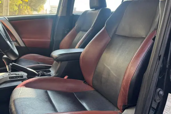 تویوتا، راوفور