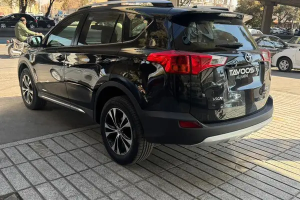 تویوتا، راوفور