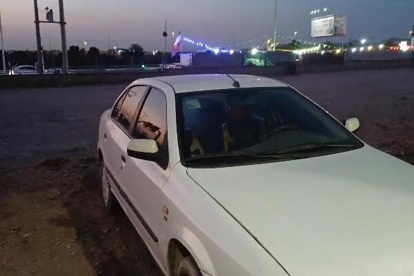 سمند  LX