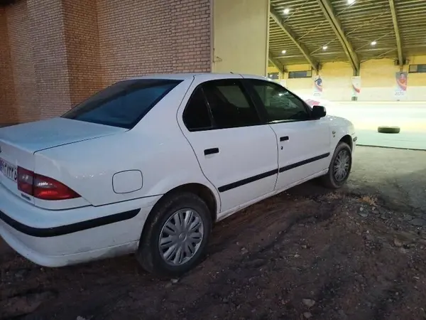 سمند  LX