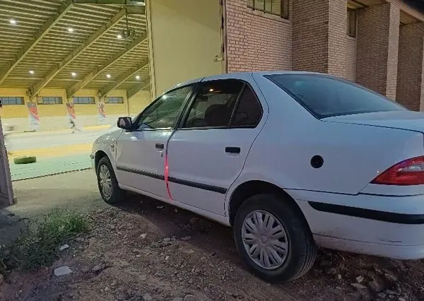 سمند  LX