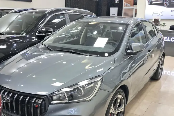 چری، آریزو 5T اسپرت FL