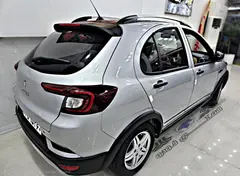 اطلس، دنده ای