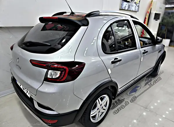 اطلس، دنده ای