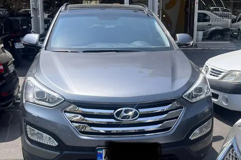 هیوندای، سانتافه