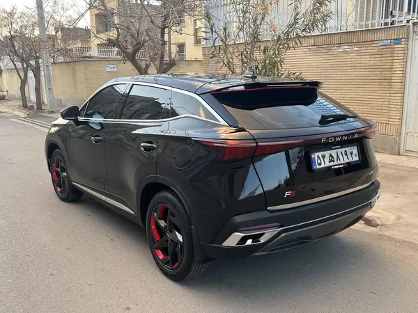 فونیکس  FX