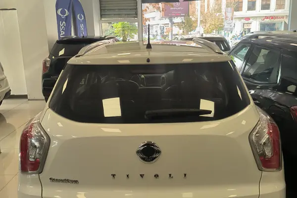 سانگ یانگ، تیوولی