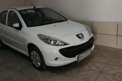 پژو، 207
