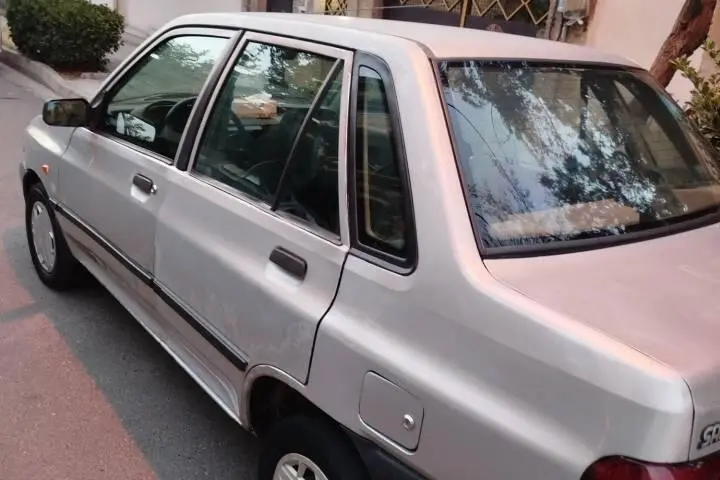 پراید  صندوق دار