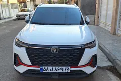 چانگان، CS 35 پلاس