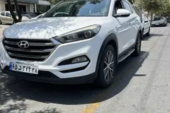 هیوندای، توسان