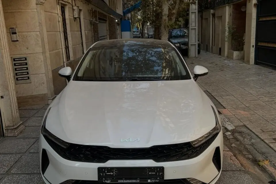 کیا  K5