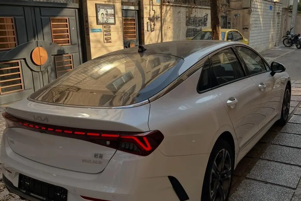 کیا  K5
