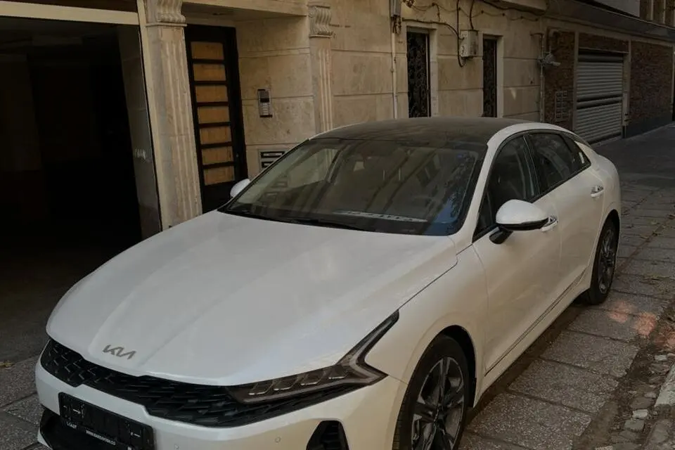 کیا  K5