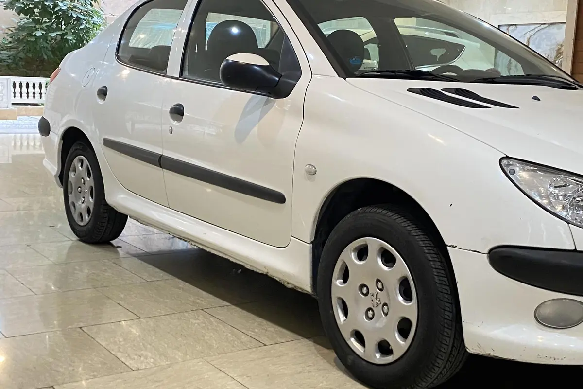 پژو،  206 SD