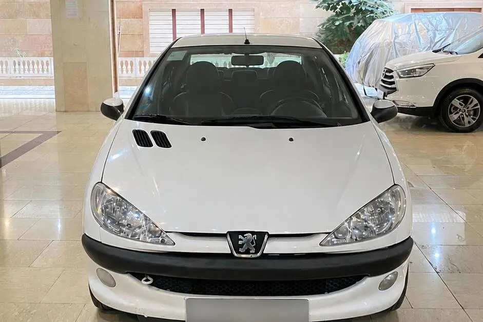 پژو،  206 SD