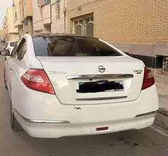 نیسان، تی ینا (مونتاژ)