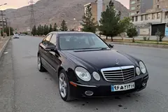 بنز، کلاس E