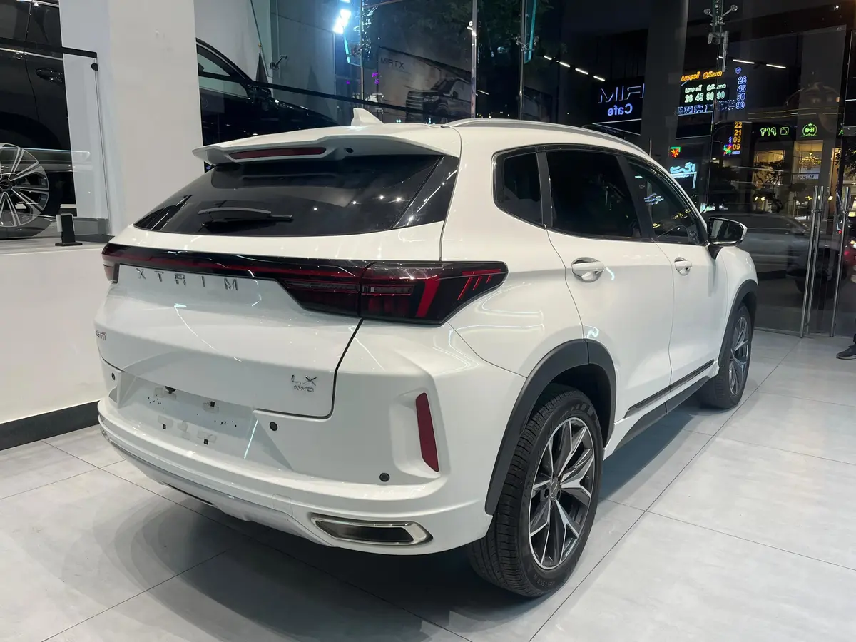 اکستریم،  LX (SX)