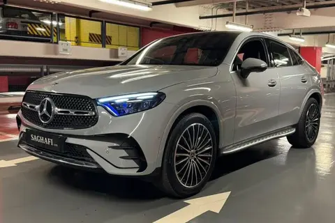 بنز، کلاس GLC کوپه