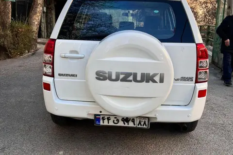 سوزوکی، گراند ویتارا (وارداتی)