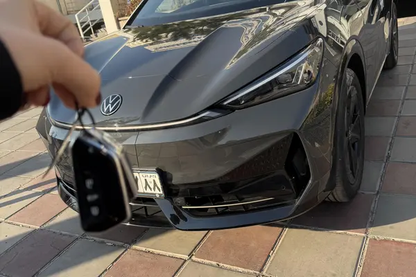 فولکس، آی دی یونیکس