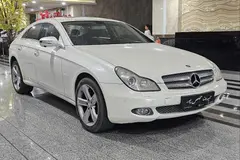بنز، کلاس CLS