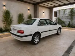 پژو، پارس