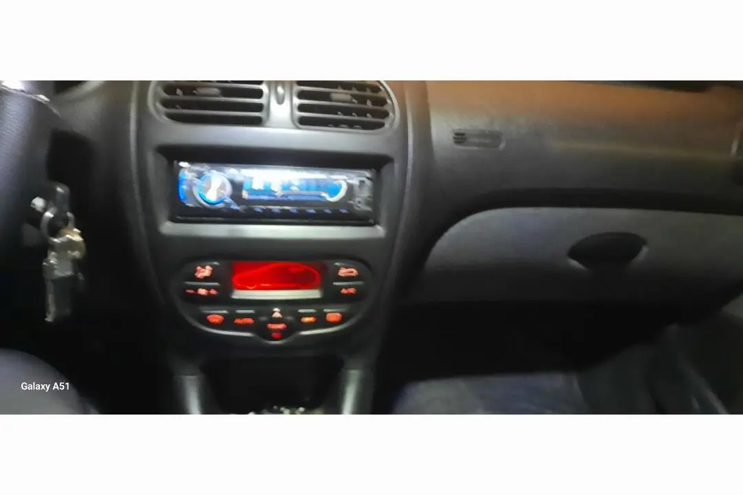 پژو،  206 SD