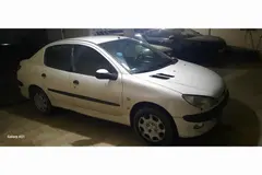 پژو، 206 SD