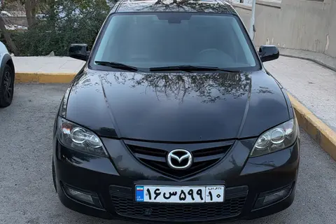 مزدا، 3 قدیم